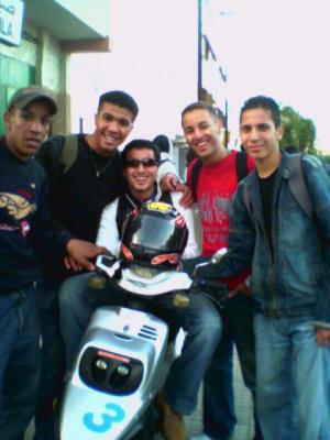 c hamza et youness et wardighi............