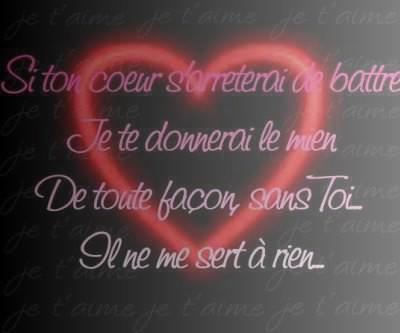 qui tu na pas aime?