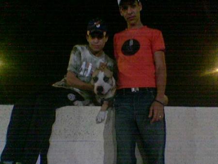 encore ce moi et achraf et de pit jeames