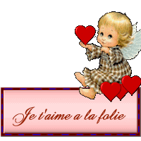 j'aime la folie