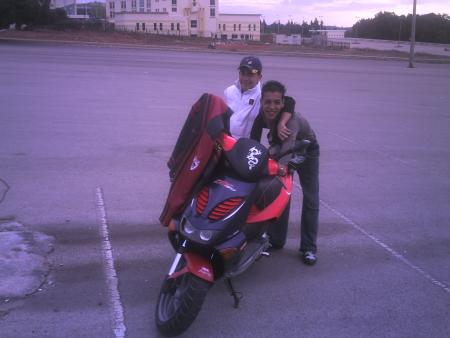 c moi et achraf