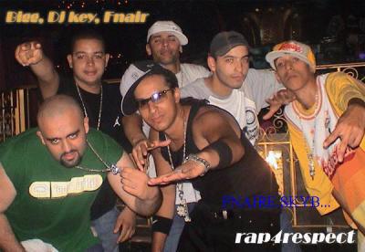 a fnaire rap maroccain